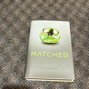 Matched book by Ally Condie